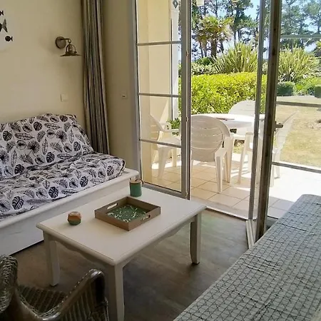 Cap Coz Plage Piscine Et Jardin Fouesnant Exterior photo