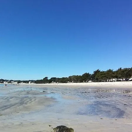 Cap Coz Plage Piscine Et Jardin Fouesnant Exterior photo