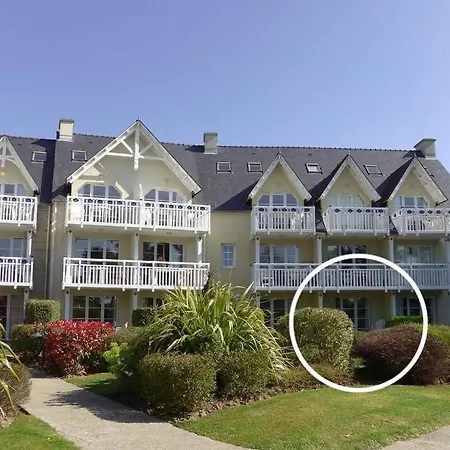 Cap Coz Plage Piscine Et Jardin Fouesnant Exterior photo