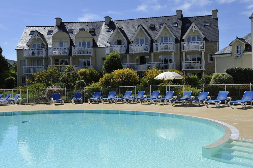 Cap Coz Piscine Et Jardin * Fouesnant