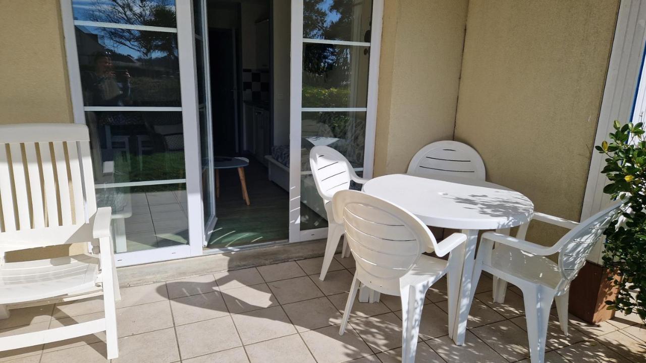 Cap Coz Piscine Et Jardin Apartment Fouesnant
