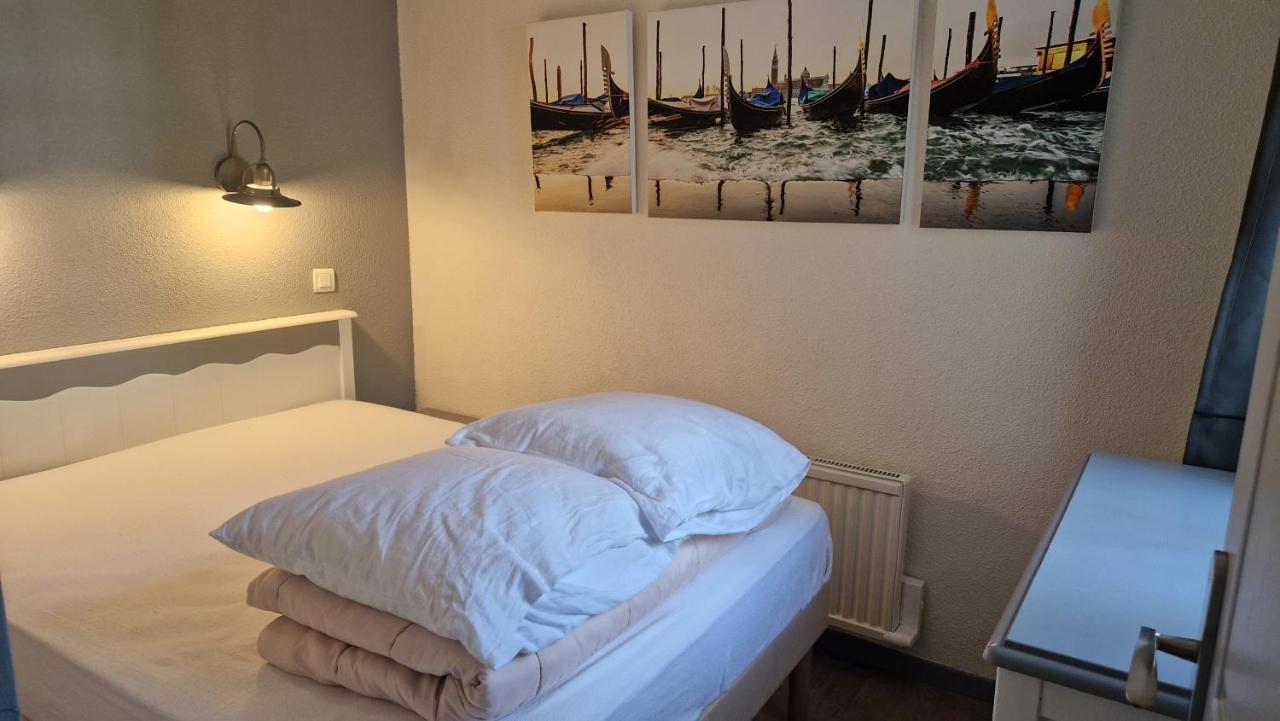 Apartment Cap Coz Piscine Et Jardin Fouesnant