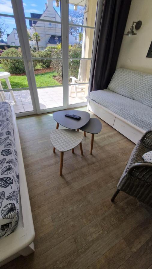 Cap Coz Piscine Et Jardin Apartamento Fouesnant