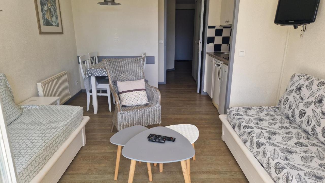 Cap Coz Piscine Et Jardin Apartment