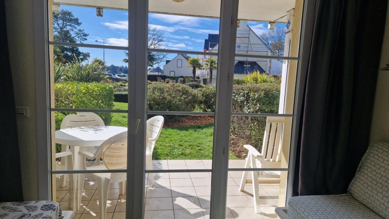 Apartamento Cap Coz Piscine Et Jardin Fouesnant
