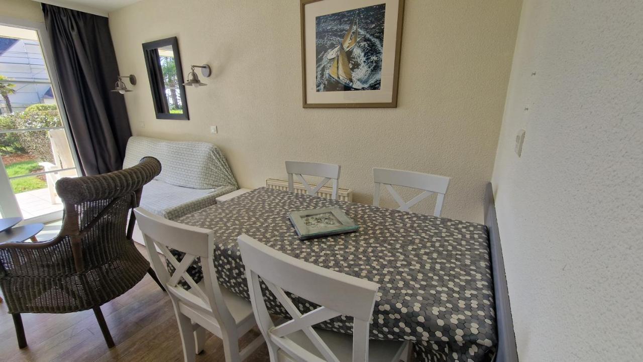Apartamento Cap Coz Piscine Et Jardin